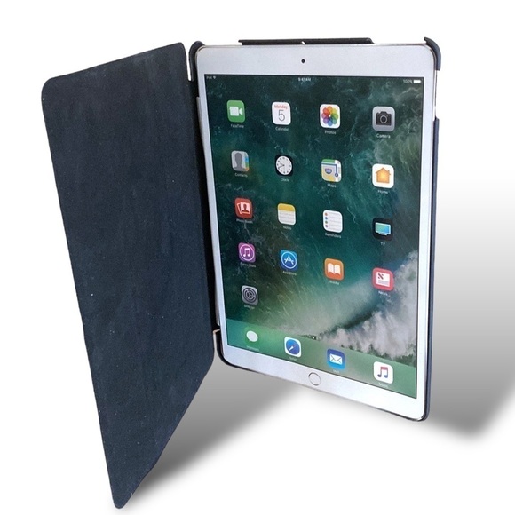 Verizon 10.5-Inch IPad Pro Kickstand Tablet Case OEM Auto Wake Sleep Black NWT - Picture 7 of 8